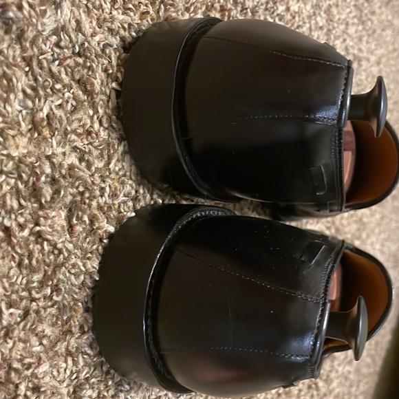 ‼️SOLD‼️Allen Edmonds Grayson Black Shoes 12D - Picture 4 of 4